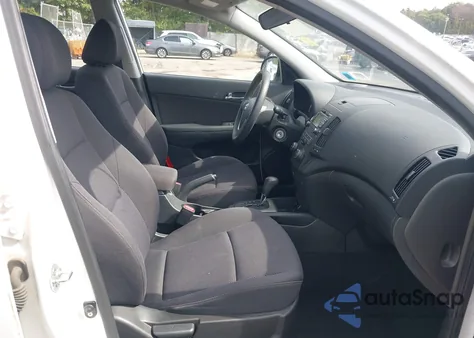 2012 Hyundai Elantra Touring Gls from USA, damaged, VIN KMHDC8AE0CU144920